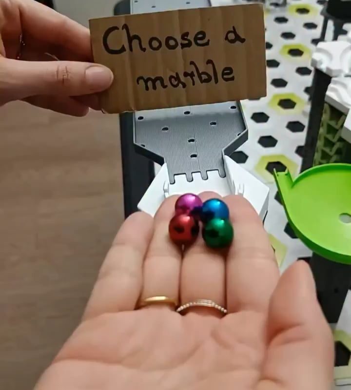 Marble race 🏇