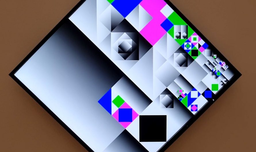 Markov’s Window in the Stedelijk Museum in Amsterdam – a simple method to calculate the probability of something new happening considering only the current situation and ignoring the past. Sometimes characterized as the “memorylessness” algorithm.