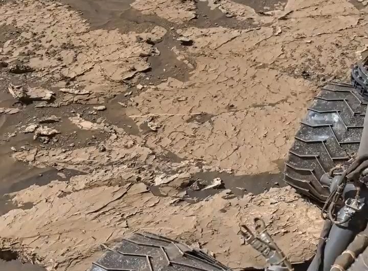 Mars in High Definition