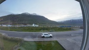My brother's time-lapse video of a night in Iceland
