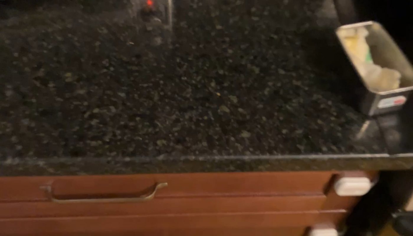 My toaster and my butter knife are a perfect fifth apart.