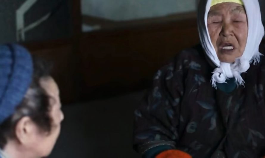 Northern Japanese dialect.