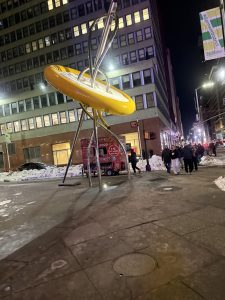 [OC] the way this snow fits inside this button