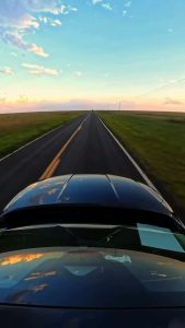 Once in a lifetime capture of Supercell storm formation.