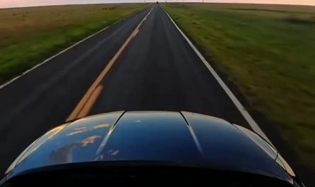 Once in a lifetime capture of Supercell storm formation.