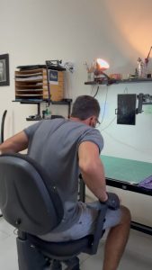 Painting of the four seasons of the year. Which one resonates with you the most?