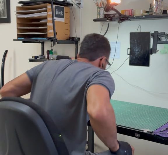 Painting of the four seasons of the year. Which one resonates with you the most?