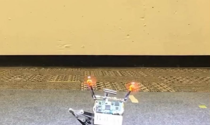 Salto the jumping robot