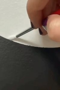 Satisfying Paint Touchup