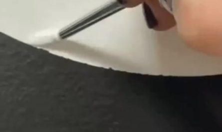 Satisfying Paint Touchup