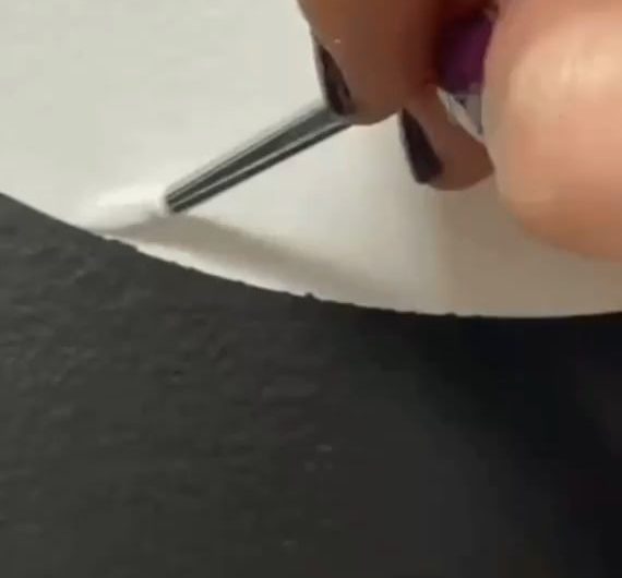 Satisfying Paint Touchup