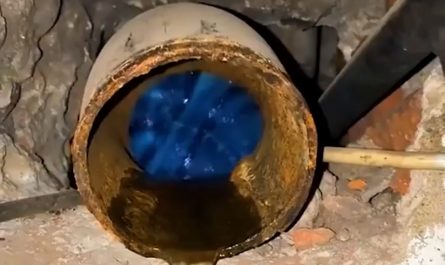 Satisfying pipe repair