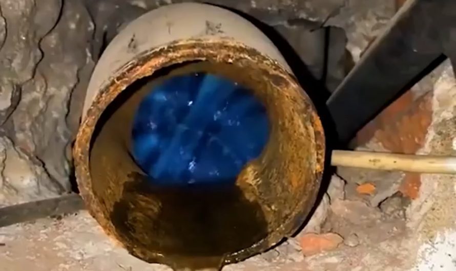 Satisfying pipe repair