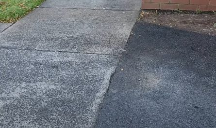 She dropped her baby