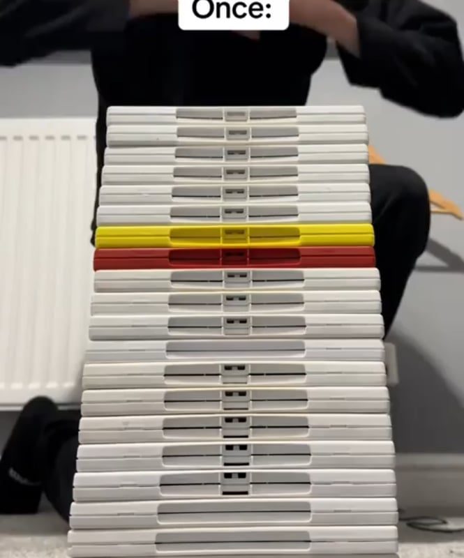 Sounds like a back crack from the gods