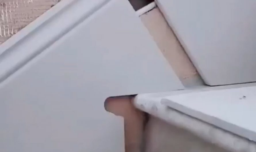 Stairway Skirt Board Fit