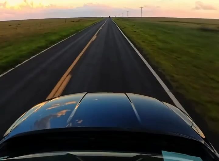Supercell Storm Formation.