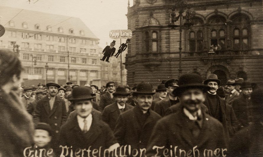 TIL about the failed fascist “Kapp Putsch” coup in 1920s Germany. Although initially successful, the coup was halted and the fascists driven out of power in just 5 days by the German people, who joined the largest workers’ strike in the nation’s history, completely paralyzing the country