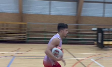 That's a cooler way of playing basketball