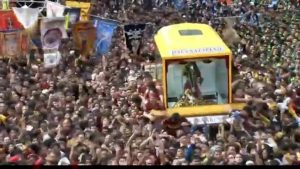 The 2026 Traslación or Feast of the Black Nazarene in Manila, Philippines, one of the largest Catholic processions in the world recently ended after a record-breaking 30 hours and 50 minutes