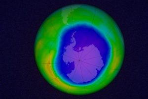 The Antarctic Ozone Hole closed early on Dec 1st 2025 showing signs of long term healing and also being smaller than in recent years.