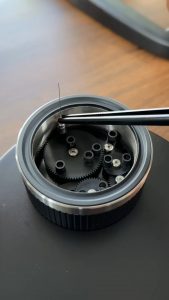 The Art of Coffee Making