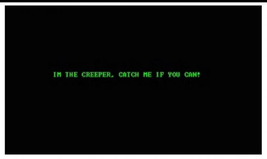 The Creeper program, created in 1971 by Bob Thomas, is widely regarded as the first self-replicating program and an early example of a computer worm. It ran on ARPANET computers using the TENEX operating system. Creeper was not malicious, did not damage data, and spread by moving itself between.