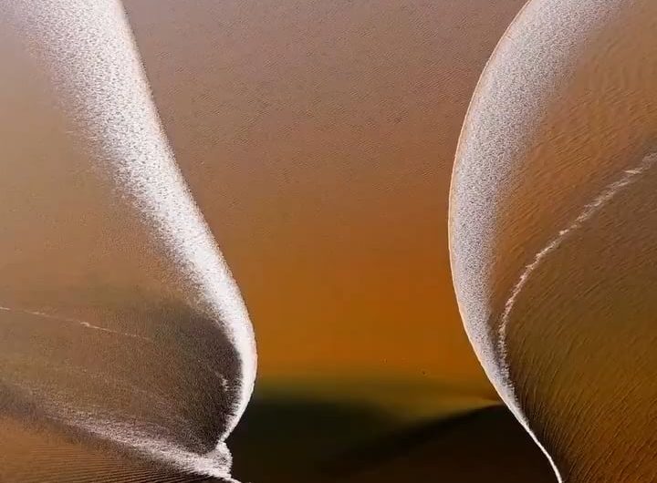 The Silver Dragon of the Qiantang River