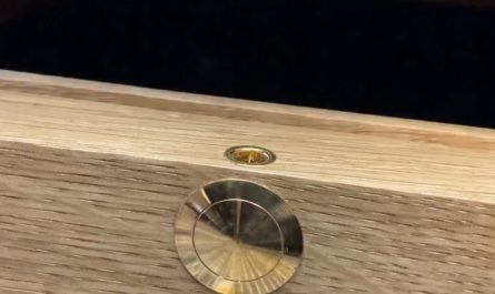 The click makes it perfect