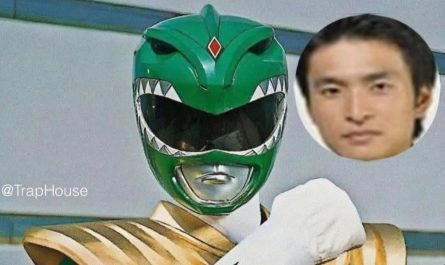 The former Green Power Ranger ( suit actor/stuntman) Yasutomo Ihara, used the training he learned during filming to rob 43 houses in Japan and has been imprisoned for 5 years