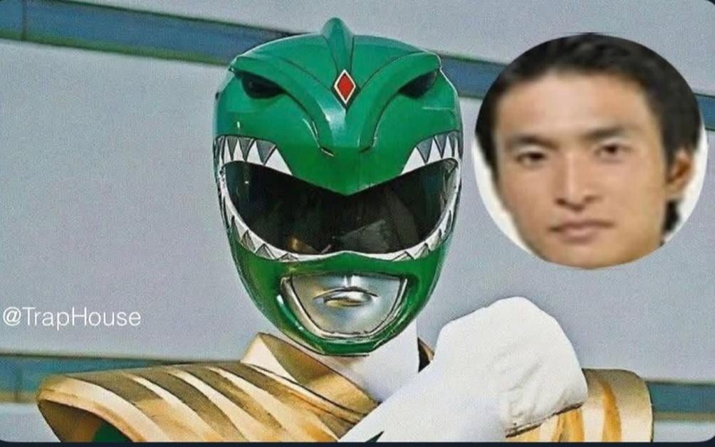 The former Green Power Ranger ( suit actor/stuntman) Yasutomo Ihara, used the training he learned during filming to rob 43 houses in Japan and has been imprisoned for 5 years