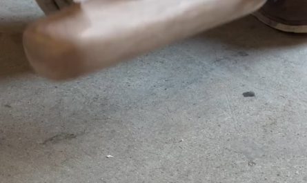 The planning and design behind this piece coming together perfectly