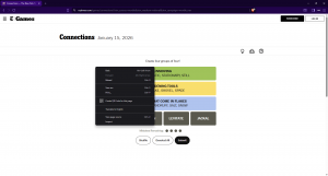 The right-click menu lines up exactly with the tiles