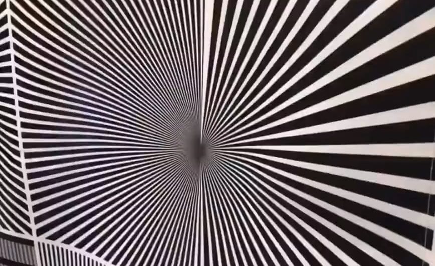 These two Men making music with barcodes