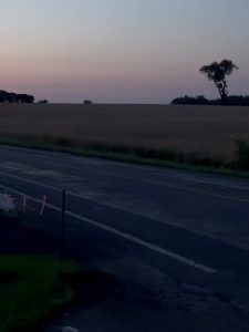 This feels like the start of a folklore story