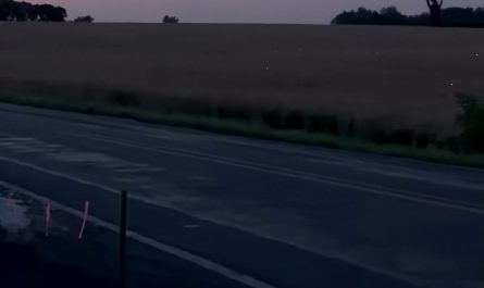 This feels like the start of a folklore story