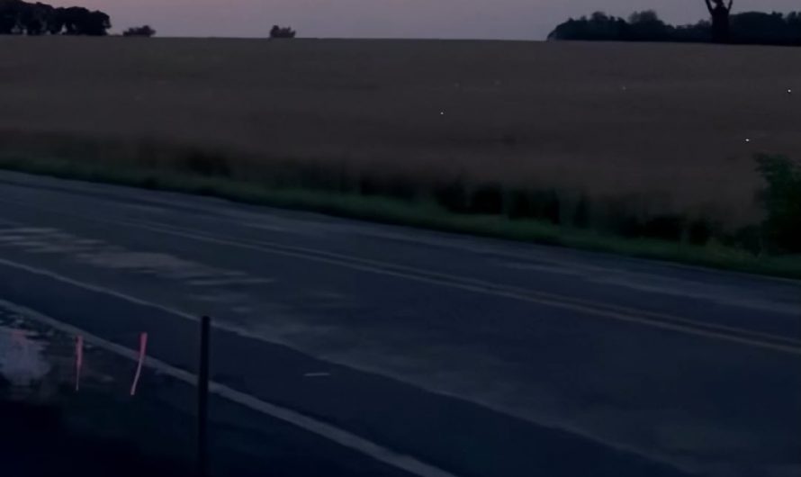 This feels like the start of a folklore story