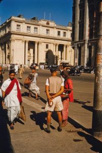This old image of the former capital of India/British India