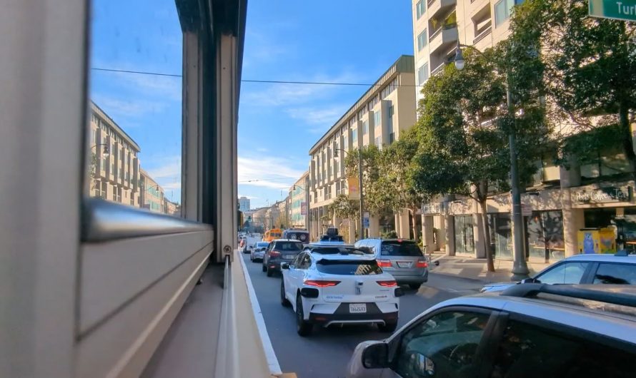Transit systems across the US are struggling to recover ridership after the pandemic, but SF replaced a car lane with a bus lane on a major road and now ridership on the line is 140% of 2019 levels, with one route carrying more people daily than some whole systems in other cities