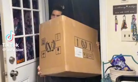 Victory made an amp with braille on it