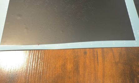 Vinyl weeding with a message