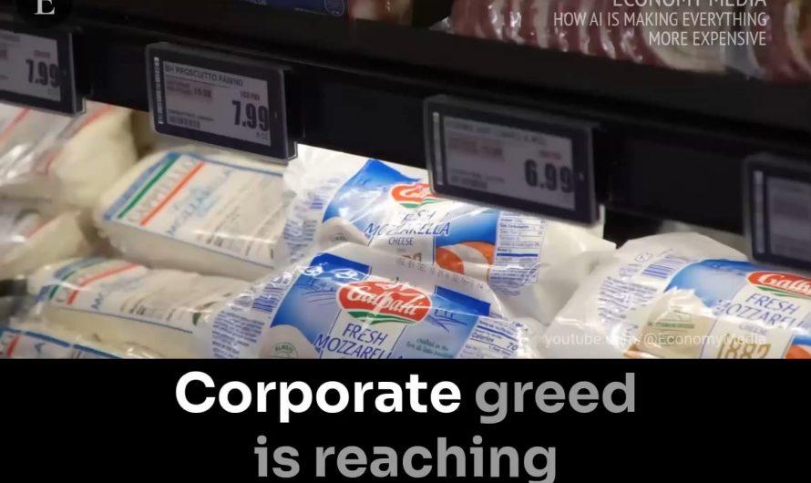 When algorithms decide what you pay