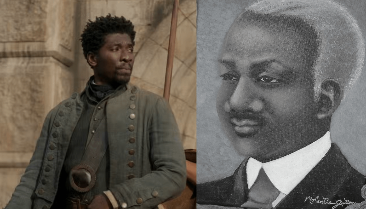 Why was there a black man in Jason Mamoa's chief of war? while the character is fictional, he references a real person. Anthony alani arrived in hawai'i in 1810 and became a confidant to King Kamehameha I. A former slave and seaman, he became one of the most respected men of early Honolulu