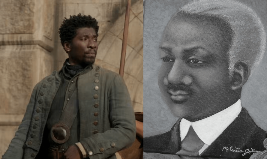 Why was there a black man in Jason Mamoa’s chief of war? while the character is fictional, he references a real person. Anthony alani arrived in hawai’i in 1810 and became a confidant to King Kamehameha I. A former slave and seaman, he became one of the most respected men of early Honolulu