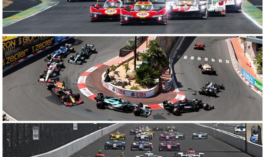 Winning the Triple Crown of Motorsports is widely considered the greatest achievement in motorsports. It involves winning the Monaco Grand Prix, the Indianapolis 500 and the 24 Hours of Le Mans. Only one driver, Graham Hill, has ever achieved this feat.