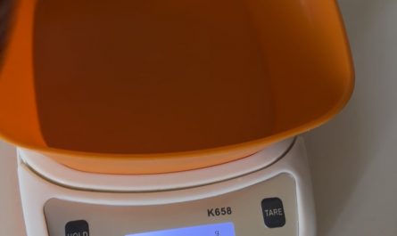 You guys “enjoyed” my perfectly weighted bowl so much, that I’m back with another perfectly weighted utensil