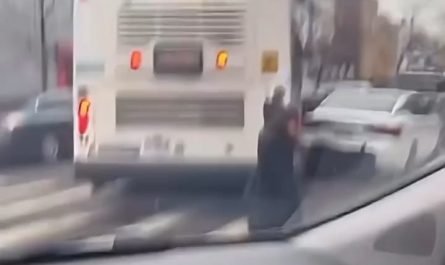That’s god tier driving skill right there