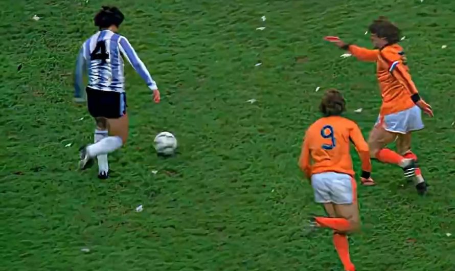 A 4K remaster of the 1978 FIFA World Cup Final between Argentina and Netherlands, widely regarded as one of the most violent World Cup finals in history.