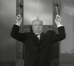 A 5-year old Hitchcock was locked in a cell for 5 minutes as requested by his father. The episode led to a chronic phobia of the police (including stopping driving for fear of parking tickets). It also led to s movies North by Northwest, The Wrong Man and The Thirty-Nine Steps.