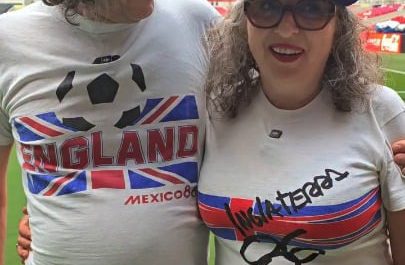 A FIFA World Cup love story How one match in 1986 produced a relationship that has endured for 40 years…and counting